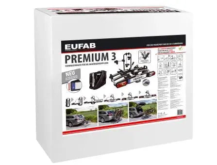 Fahrradträger Eufab Premium III
