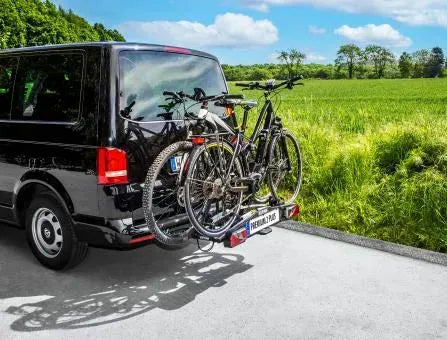 Fahrradträger Eufab Premium II Plus