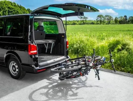 fahrradanhänger auto eufab Fahrradträger Eufab Premium II Plus