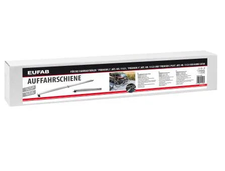 Auffahrschiene für Fahrradträger von Eufab