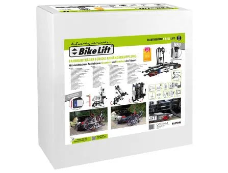 Fahrradträger Bike Lift für 2 Fahrräder von Eufab
