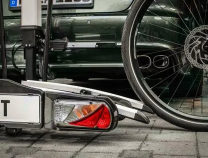 Fahrradträger Bike Lift für 2 Fahrräder von Eufab