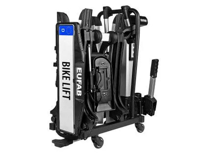 Fahrradträger Bike Lift für 2 Fahrräder von Eufab