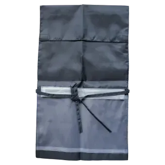 Tasche zur Aufbewahrung des abnehmbaren Kugelkopfes