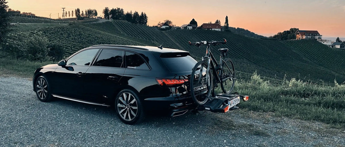 Nachgerüstete Anhängerkupplung am Audi – Einbau durch AHK24 in Wien & Graz