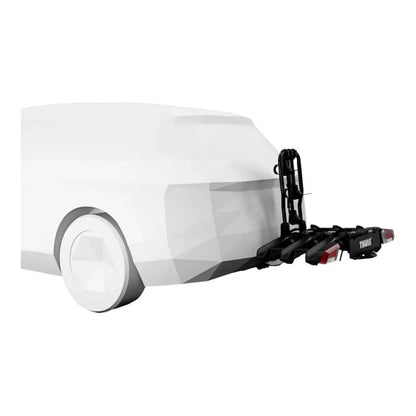 Thule EasyFold 3 2B Fahrradträger für Anhängerkupplung | Jetzt auf AHK24.at