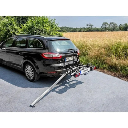 Auffahrschiene für Fahrradträger von Eufab