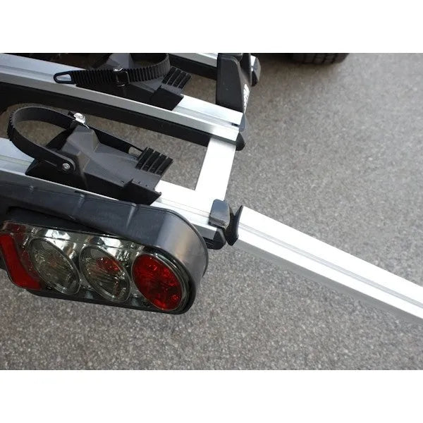 Auffahrschiene für Fahrradträger von Eufab