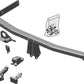 BRINK Anhängevorrichtung für BJ 2005 - 2010 abnehmbar