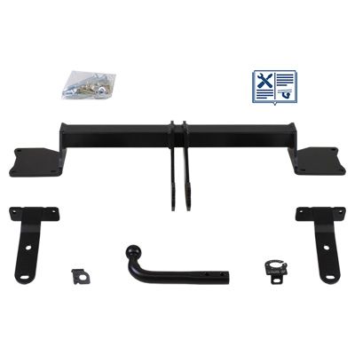 AUTO-HAK Anhängevorrichtung für BJ 2011 - 2019 starr