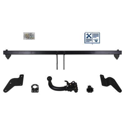 AUTO-HAK Anhängevorrichtung für BJ 2017 abnehmbar