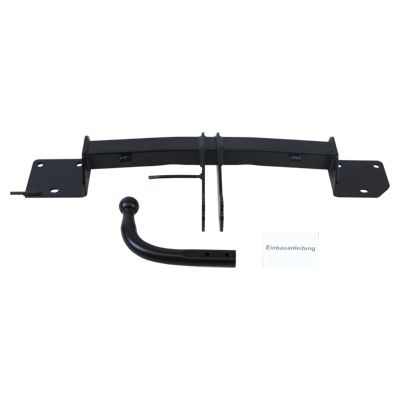 AUTO-HAK Anhängevorrichtung für BJ 2004 - 2012 starr, E-Satz TRAIL-TEC, Anhängerkupplung, Anhängerkupplung24