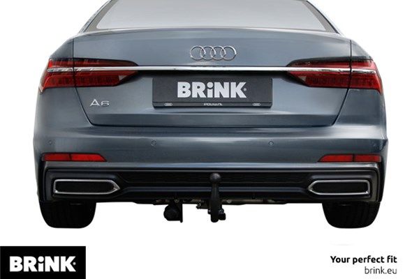 BRINK Anhängevorrichtung für BJ 2017 schwenkbar