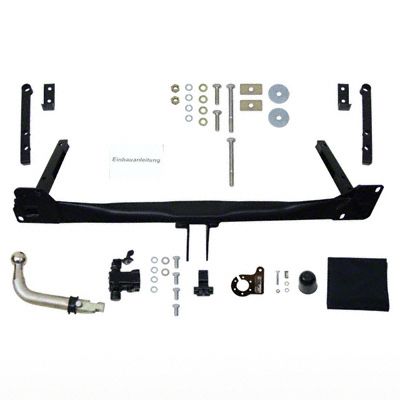 AUTO-HAK Anhängevorrichtung für BJ 1990 - 1997 abnehmbar, E-Satz TRAIL-TEC, Anhängerkupplung, Anhängerkupplung24