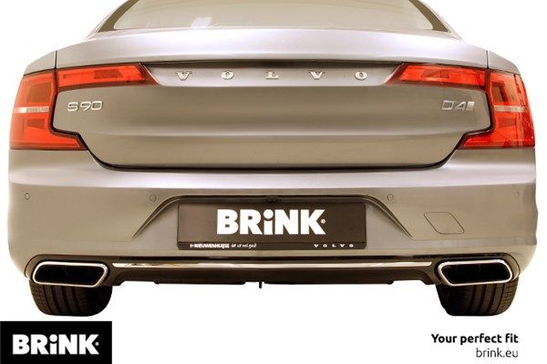 BRINK Anhängevorrichtung für BJ 2016 - 2018 abnehmbar
