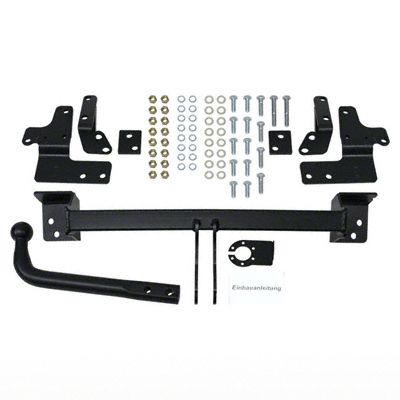 AUTO-HAK Anhängevorrichtung für BJ 2002 - 2007 starr