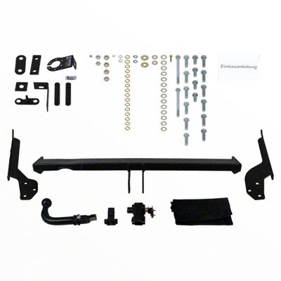 AUTO-HAK Anhängevorrichtung für BJ 2002 - 2008 abnehmbar, E-Satz TRAIL-TEC, Anhängerkupplung, Anhängerkupplung24