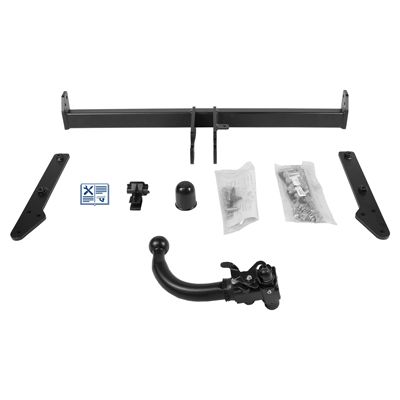 AUTO-HAK Anhängevorrichtung für BJ 2018 abnehmbar