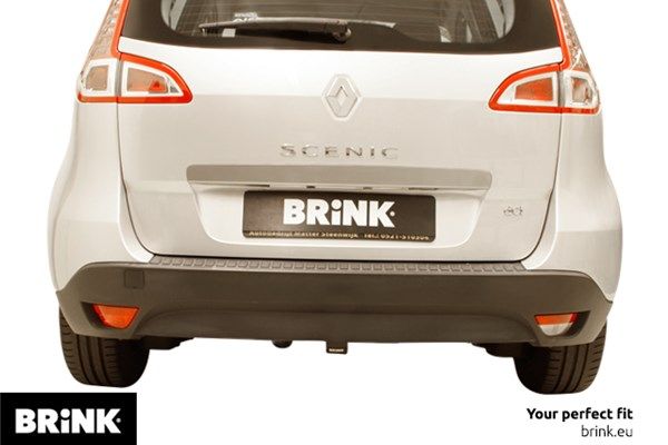 BRINK Anhängevorrichtung für BJ 2002 - 2015 abnehmbar