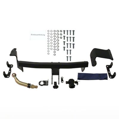 AUTO-HAK Anhängevorrichtung für BJ 2006 - 2013 abnehmbar, E-Satz TRAIL-TEC, Anhängerkupplung, Anhängerkupplung24