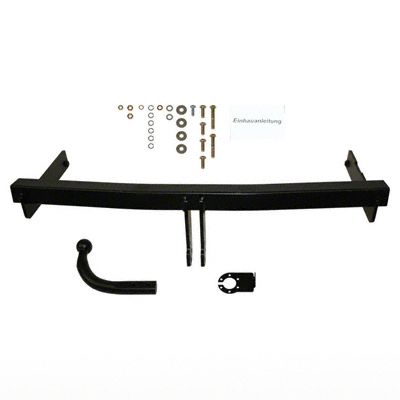 AUTO-HAK Anhängevorrichtung für BJ 2008 - 2012 starr, E-Satz TRAIL-TEC, Anhängerkupplung, Anhängerkupplung24