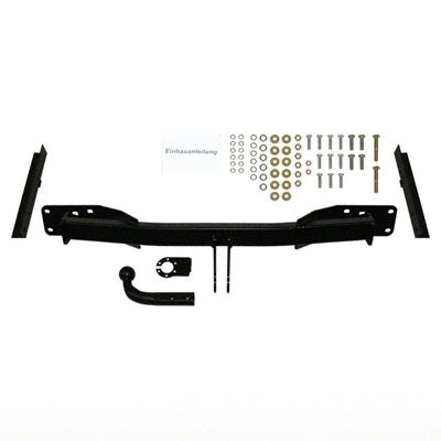 AUTO-HAK Anhängevorrichtung für BJ 2010 - 2017 starr, E-Satz TRAIL-TEC, Anhängerkupplung, Anhängerkupplung24