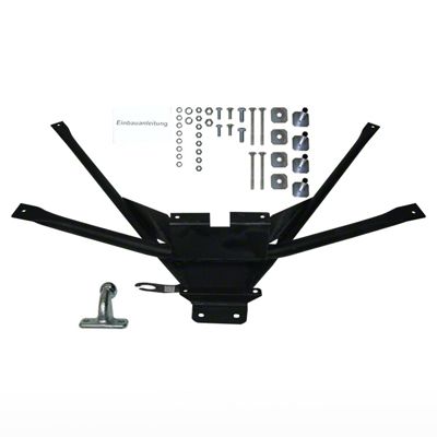 GDW Anhängebock, Anhängevorrichtung, E-Satz TRAIL-TEC, Anhängerkupplung, Anhängerkupplung24