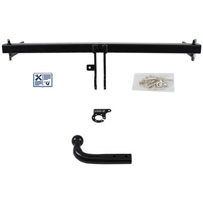 AUTO-HAK Anhängevorrichtung für BJ 2014 - 2022 starr