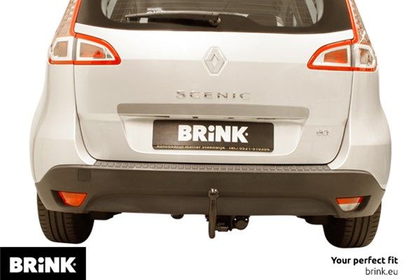 BRINK Anhängevorrichtung für BJ 2002 - 2015 abnehmbar