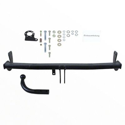 AUTO-HAK Anhängevorrichtung für BJ 2009 - 2016 starr, E-Satz TRAIL-TEC, Anhängerkupplung, Anhängerkupplung24