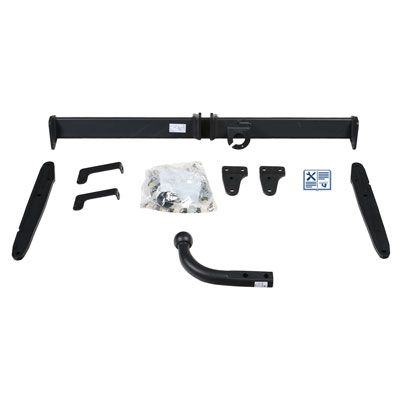 GDW Anhängevorrichtung für BJ 2019 starr