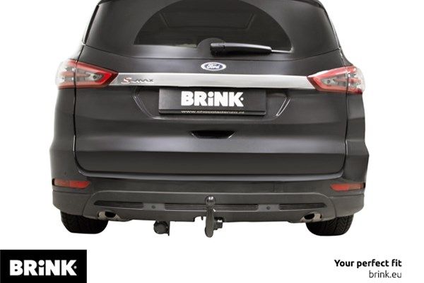 BRINK Anhängevorrichtung für BJ 2015 - 2018 abnehmbar