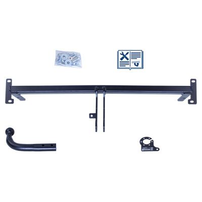 AUTO-HAK Anhängevorrichtung für BJ 2004 - 2009 starr