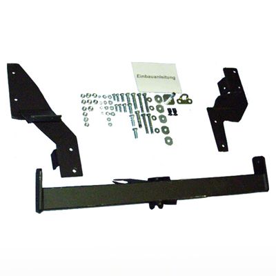 GDW Anhängevorrichtung für BJ 2000 - 2003 starr, E-Satz TRAIL-TEC, Anhängerkupplung, Anhängerkupplung24