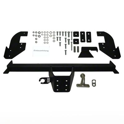 GDW Anhängebock, Anhängevorrichtung für BJ 2004 - 2015, E-Satz TRAIL-TEC, Anhängerkupplung, Anhängerkupplung24