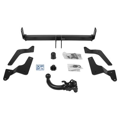 AUTO-HAK Anhängevorrichtung für BJ 2018 abnehmbar