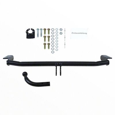 AUTO-HAK Anhängevorrichtung für BJ 2000 - 2010 starr, E-Satz TRAIL-TEC, Anhängerkupplung, Anhängerkupplung24