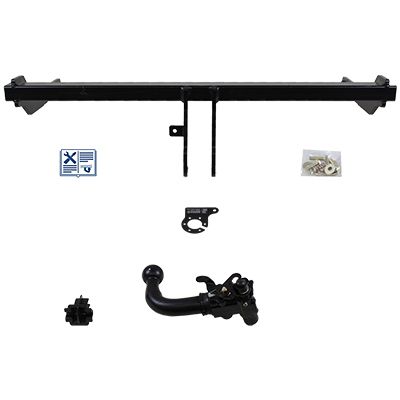 AUTO-HAK Anhängevorrichtung für BJ 2014 - 2021 abnehmbar