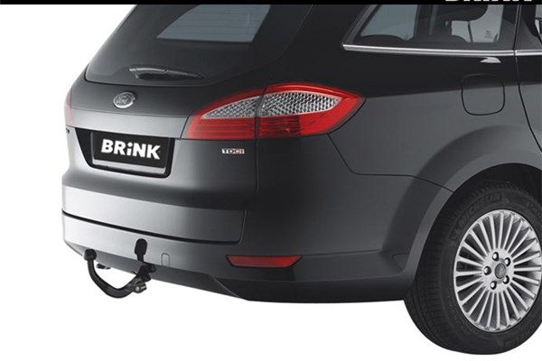 BRINK Anhängevorrichtung für BJ 2007 - 2015 abnehmbar