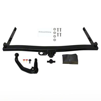 WESTFALIA Anhängevorrichtung für BJ 2004 - 2015 abnehmbar, E-Satz TRAIL-TEC, Anhängerkupplung, Anhängerkupplung24