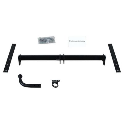 AUTO-HAK Anhängevorrichtung für BJ 2012 - 2019 starr, E-Satz TRAIL-TEC, Anhängerkupplung, Anhängerkupplung24