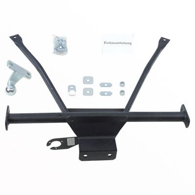 GDW Anhängebock, Anhängevorrichtung, E-Satz TRAIL-TEC, Anhängerkupplung, Anhängerkupplung24