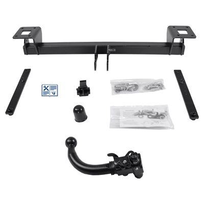 AUTO-HAK Anhängevorrichtung für BJ 2018 abnehmbar