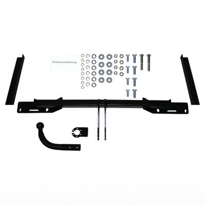 AUTO-HAK Anhängevorrichtung für BJ 2009 - 2015 starr, E-Satz TRAIL-TEC, Anhängerkupplung, Anhängerkupplung24