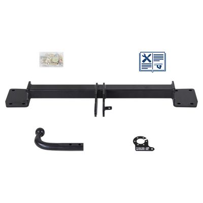 AUTO-HAK Anhängevorrichtung für BJ 2014 - 2022 starr