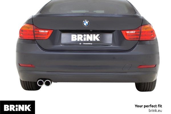 BRINK Anhängevorrichtung für BJ 2011 - 2021 abnehmbar