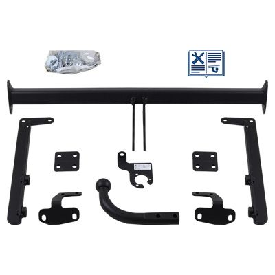 GDW Anhängevorrichtung für BJ 2015 starr