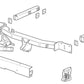 BRINK Anhängevorrichtung für BJ 2000 - 2007 starr