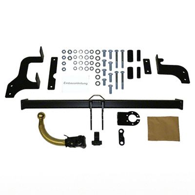 AUTO-HAK Anhängevorrichtung für BJ 2000 - 2007 abnehmbar