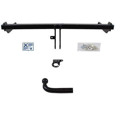 AUTO-HAK Anhängevorrichtung für BJ 2014 - 2021 starr